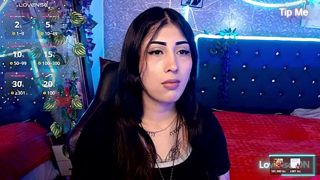 Snapshot of dulcinea77gp chatting on 05.24.26 dulcinea77gp online show from 05.24.26
