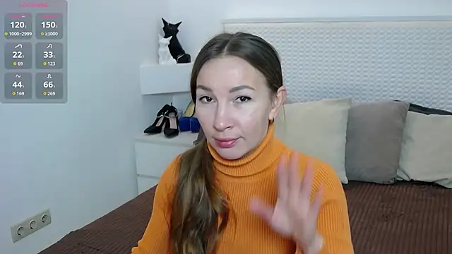 Snapshot of Brandy_Gem chatting on 12.03.25 Brandy Gem online show from 12.03.25