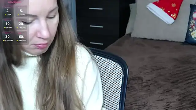 Snapshot of Brandy_Gem chatting on 12.21.25 Brandy Gem online show from 12.21.25