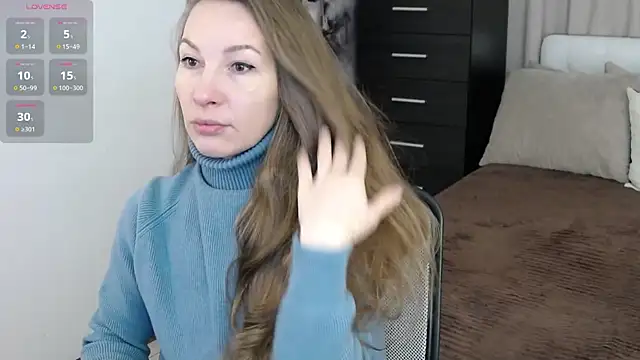 Snapshot of Brandy_Gem chatting on 02.24.26 Brandy Gem online show from 02.24.26