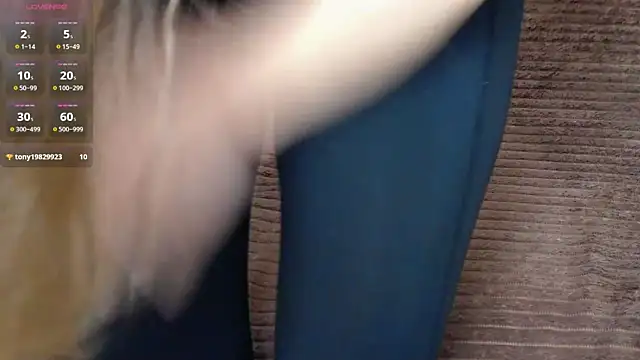 Snapshot of Brandy_Gem chatting on 03.15.26 Brandy Gem online show from 03.15.26