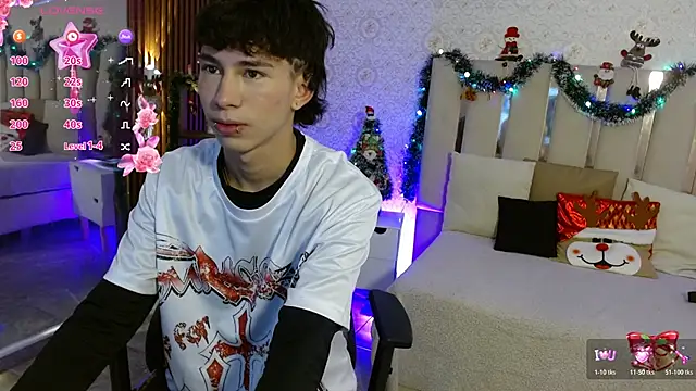 kaelwolf tay online show from 12.03.25