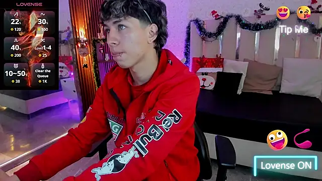 kaelwolf tay online show from 01.13.26