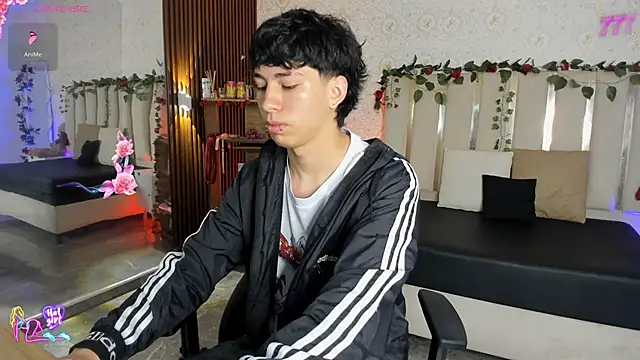 kaelwolf tay online show from 02.16.26