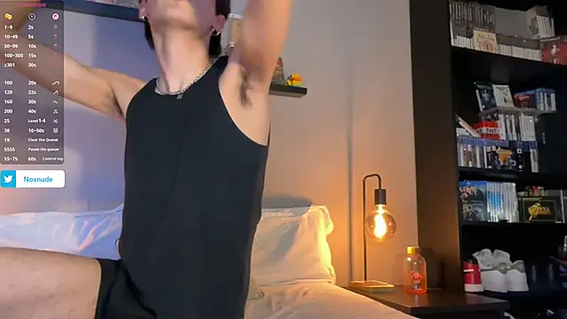 Snapshot of noxnude chatting on 02.11.26 noxnude online show from 02.11.26