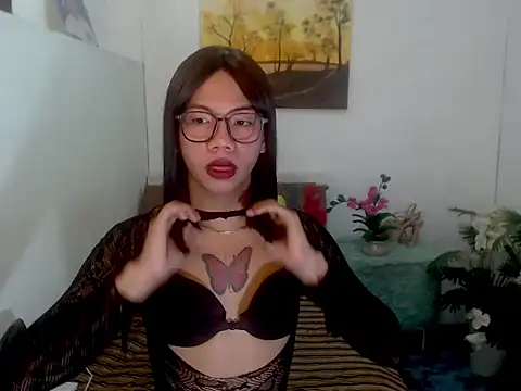 TransGoddessSofia online show from 01.08.26