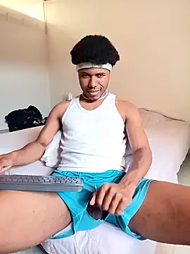 man black hot24 online show from 01.15.26