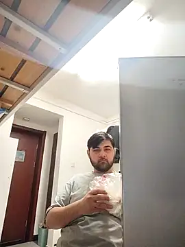 Snapshot of Koma001 chatting on 02.17.26 Koma001 online show from 02.17.26