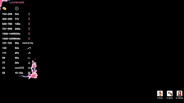 Snapshot of Meowluly chatting on 02.16.26 Meowluly online show from 02.16.26