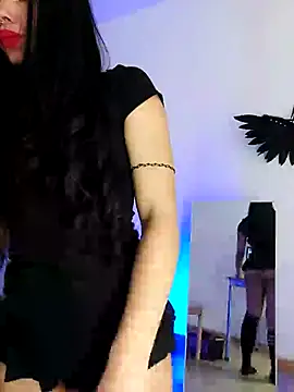 Snapshot of ArgentinaShani chatting on 02.21.26 ArgentinaShani online show from 02.21.26