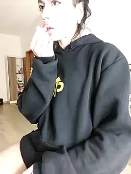 Snapshot of ArgentinaShani chatting on 02.27.26 ArgentinaShani online show from 02.27.26