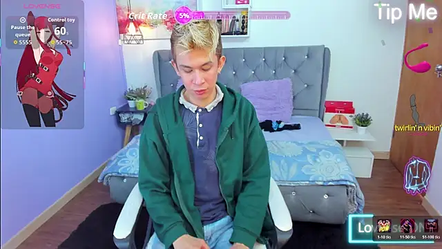 Juaan Diick online show from 12.15.25