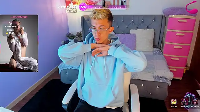 Juaan Diick online show from 01.08.26