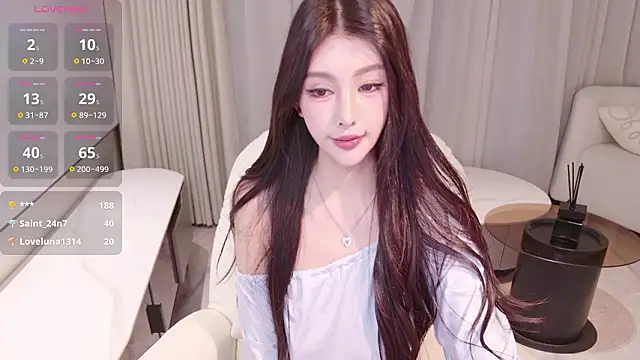 Snapshot of LULUbbaby_520 chatting on 03.08.26 LULUbbaby 520 online show from 03.08.26