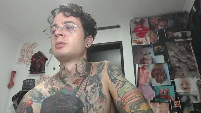 CryBoy13 online show from 01.11.26