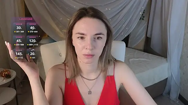 molly crystal online show from 01.07.26