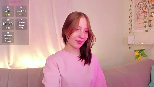 lally cute online show from 01.13.26