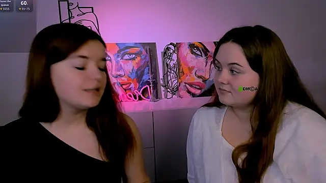 candy flossie1 online show from 12.03.25