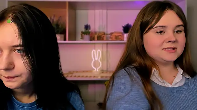 candy flossie1 online show from 12.21.25