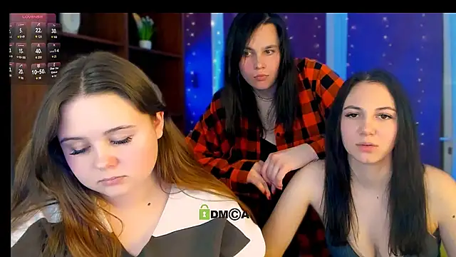 candy flossie1 online show from 02.28.26