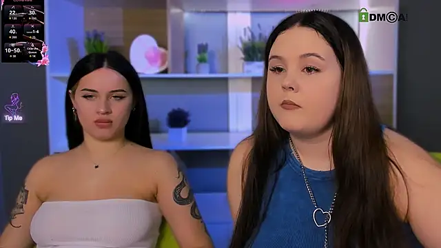 candy flossie1 online show from 04.03.26