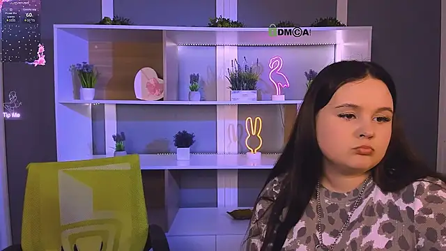 candy flossie1 online show from 04.06.26