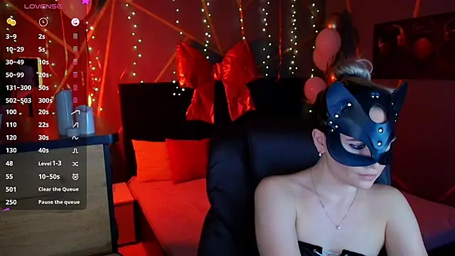  Sweet  Cat  online show from 03.04.26