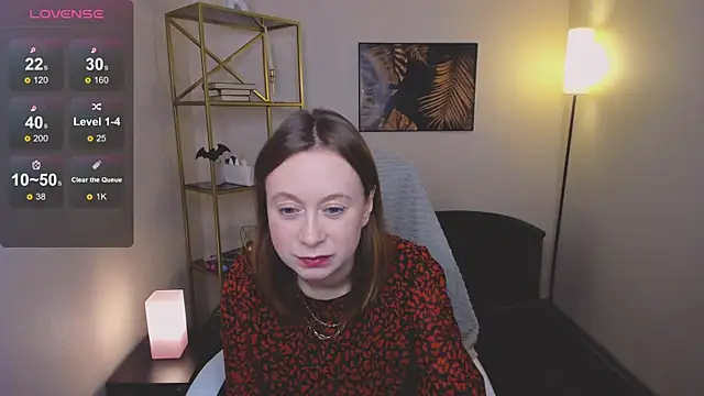 Brooke lover online show from 12.01.25