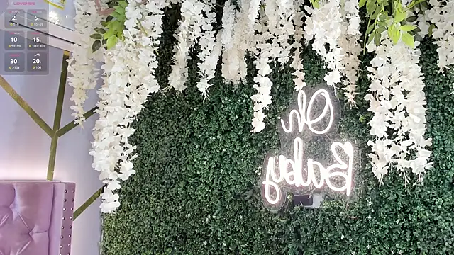 Lola saenz  online show from 02.12.26