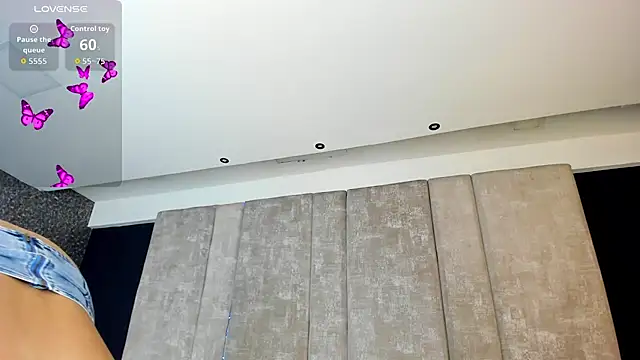 Snapshot of MelissaGill_ chatting on 01.06.26 MelissaGill online show from 01.06.26