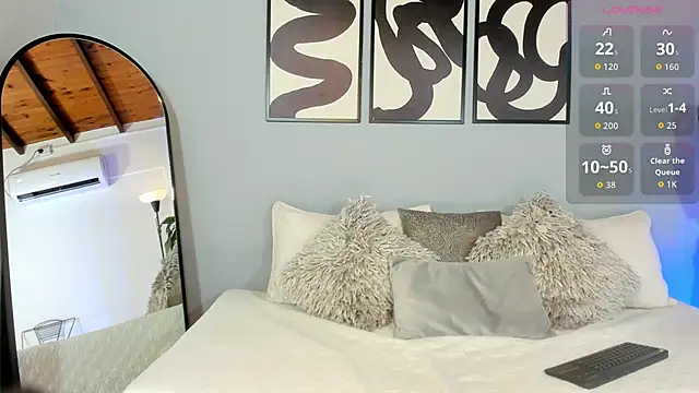 Snapshot of AmaraStorm chatting on 01.10.26 AmaraStorm online show from 01.10.26