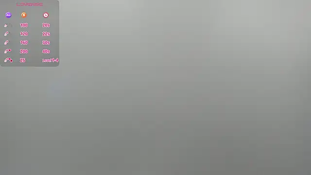 BiancaMey online show from 01.06.26