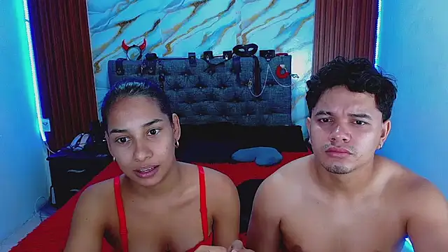 Meryandcris online show from 04.01.26