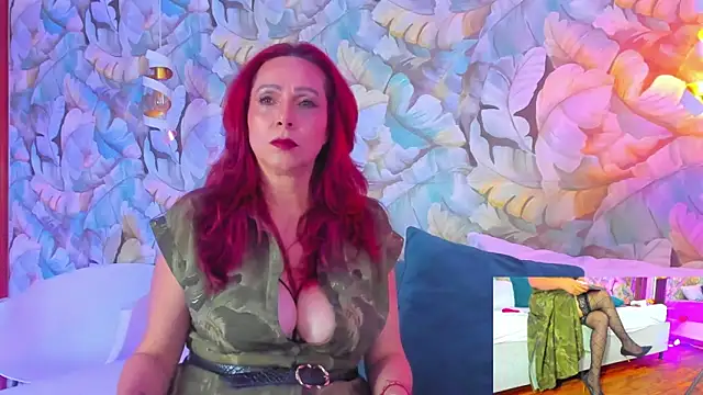 Madame Angelic 1 online show from 04.14.26