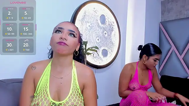 Polett Amaranta online show from 11.29.25