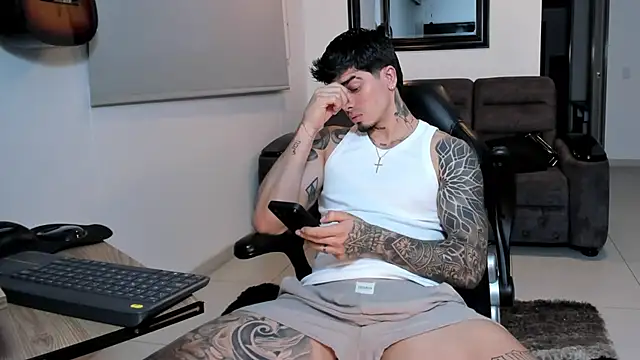 Snapshot of _mrcock__ chatting on 07.08.26 mrcock online show from 07.08.26