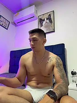 OliverWest04 online show from 11.28.25