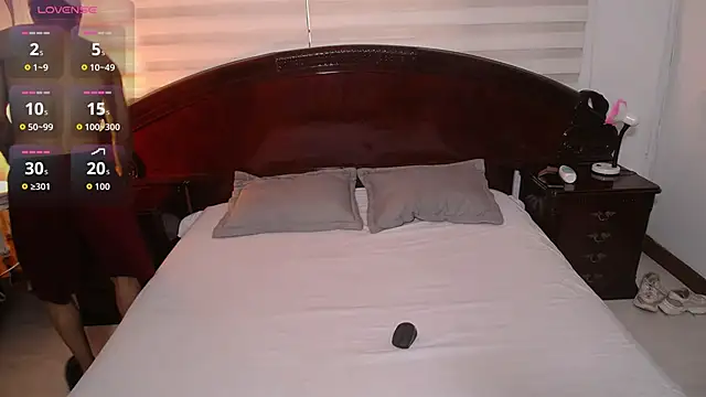 jacko Charlotte online show from 12.03.25