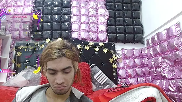 andresdark 07 online show from 12.20.25