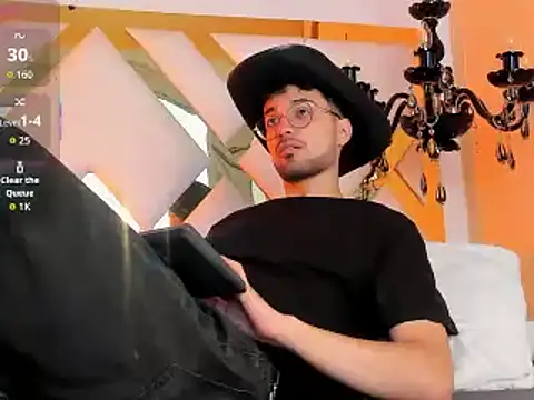 JonnyGreey online show from 01.10.26