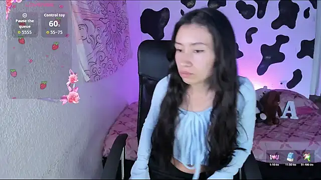 Snapshot of annie_smith22 chatting on 01.07.26 annie smith22 online show from 01.07.26