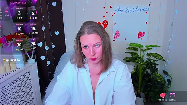 Alison star  online show from 02.28.26