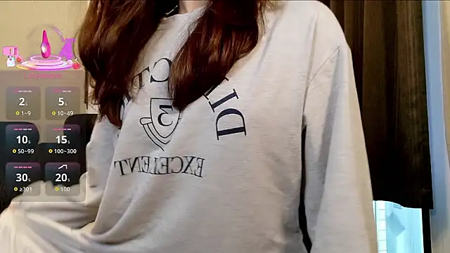 Snapshot of Kurumin_0303 chatting on 12.05.25 Kurumin 0303 online show from 12.05.25