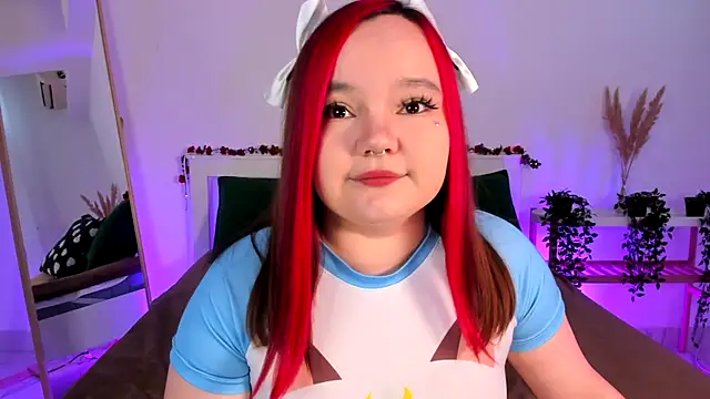 Rose Luvv online show from 02.20.26