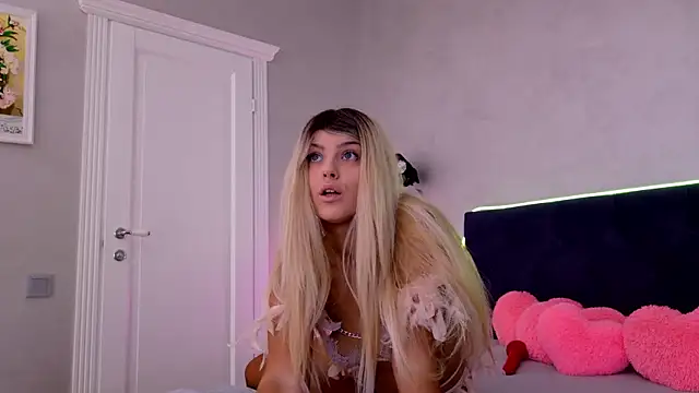 ChristalRose online show from 01.07.26