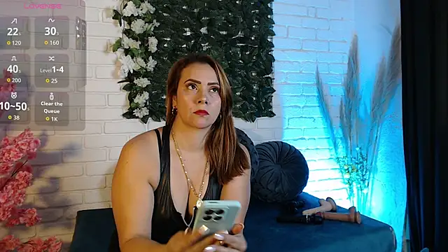 Karla Ferrer x online show from 04.15.26