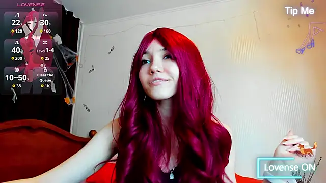 MissKotomissCat online show from 02.04.26