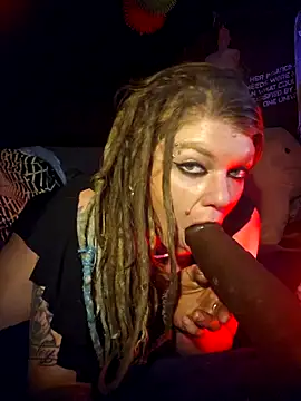 Horny hippie online show from 02.25.25