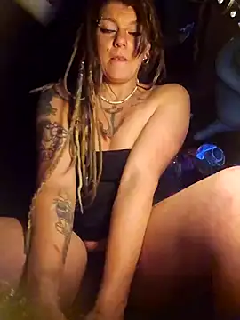 Horny hippie online show from 02.28.25