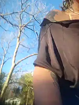 Horny hippie online show from 03.11.25